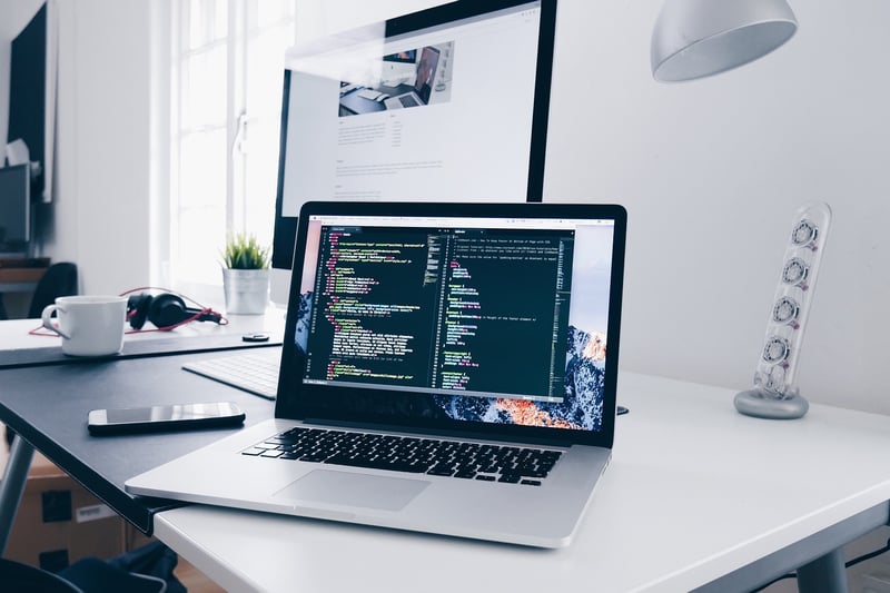 Productive Home Office