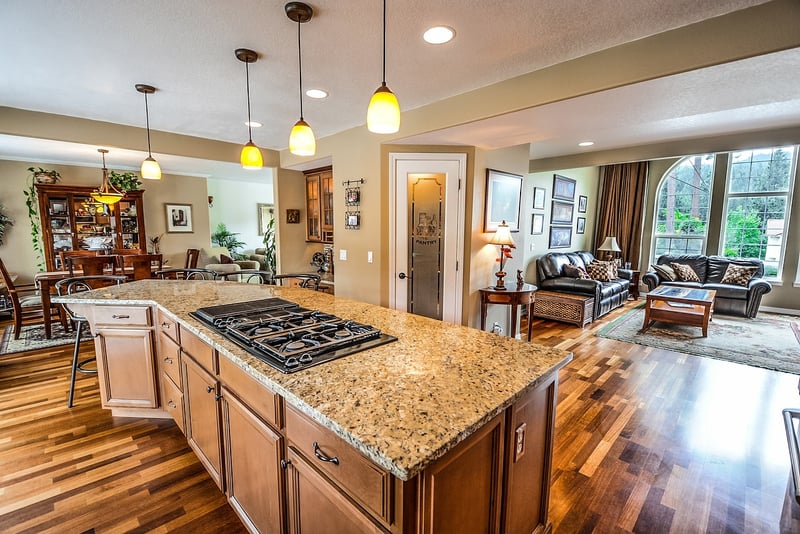 Functional Kitchen Layout