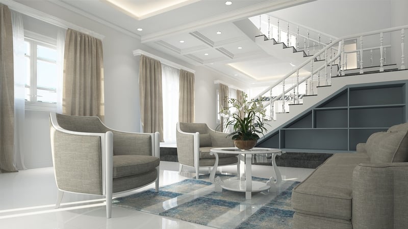 Open Concept Living