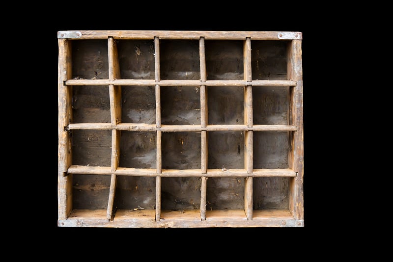 Vertical Storage Solutions